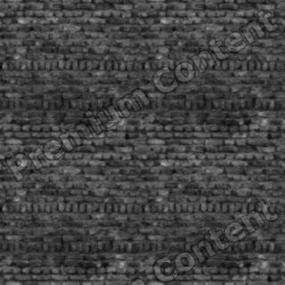 Seamless Textures of Wall Bricks